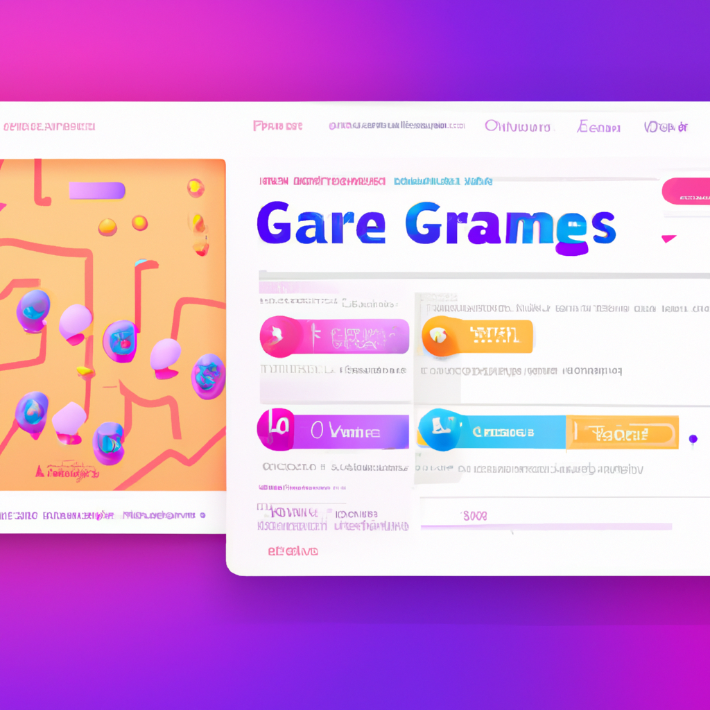 screenshot — leaderboard and challenge UI